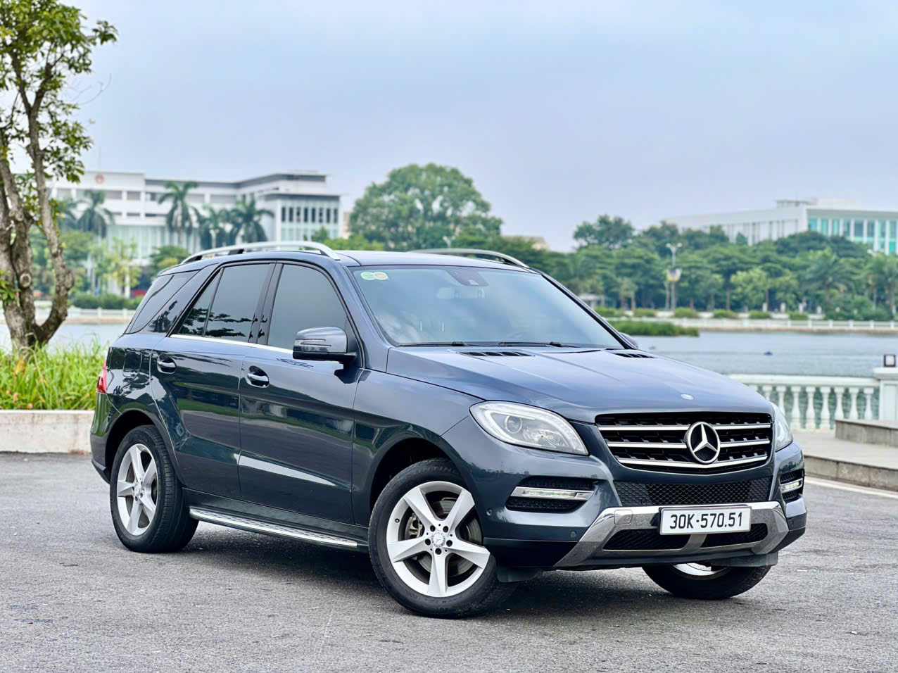 𝐌𝐞𝐫𝐜𝐞𝐝𝐞𝐬 𝐁𝐞𝐧𝐳 𝐌𝐋𝟑𝟓𝟎 𝟐𝟎𝟏𝟐 (Đ𝐞𝐧 | 𝐍𝐨̣̂𝐢 𝐭𝐡𝐚̂́𝐭 𝐠𝐡𝐢)