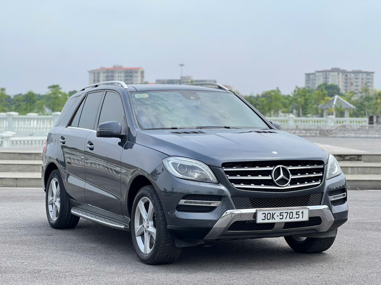 𝐌𝐞𝐫𝐜𝐞𝐝𝐞𝐬 𝐁𝐞𝐧𝐳 𝐌𝐋𝟑𝟓𝟎 𝟐𝟎𝟏𝟐 (Đ𝐞𝐧 | 𝐍𝐨̣̂𝐢 𝐭𝐡𝐚̂́𝐭 𝐠𝐡𝐢)