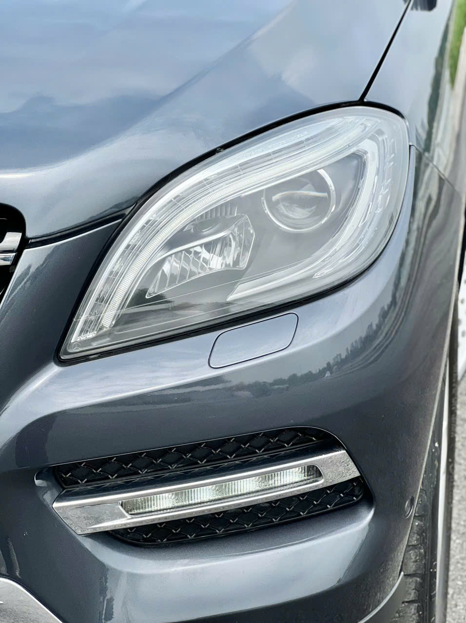 𝐌𝐞𝐫𝐜𝐞𝐝𝐞𝐬 𝐁𝐞𝐧𝐳 𝐌𝐋𝟑𝟓𝟎 𝟐𝟎𝟏𝟐 (Đ𝐞𝐧 | 𝐍𝐨̣̂𝐢 𝐭𝐡𝐚̂́𝐭 𝐠𝐡𝐢)