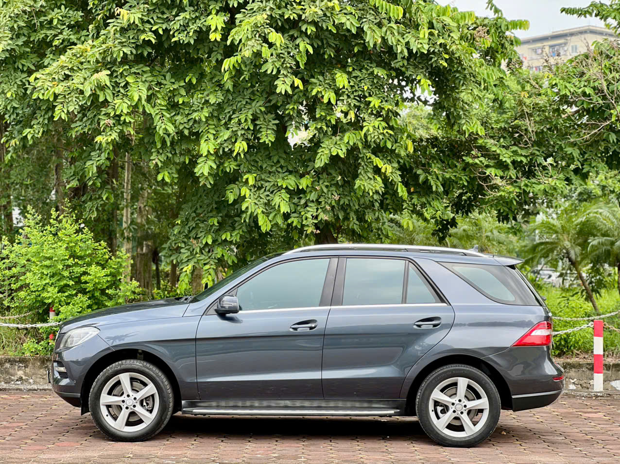 𝐌𝐞𝐫𝐜𝐞𝐝𝐞𝐬 𝐁𝐞𝐧𝐳 𝐌𝐋𝟑𝟓𝟎 𝟐𝟎𝟏𝟐 (Đ𝐞𝐧 | 𝐍𝐨̣̂𝐢 𝐭𝐡𝐚̂́𝐭 𝐠𝐡𝐢)