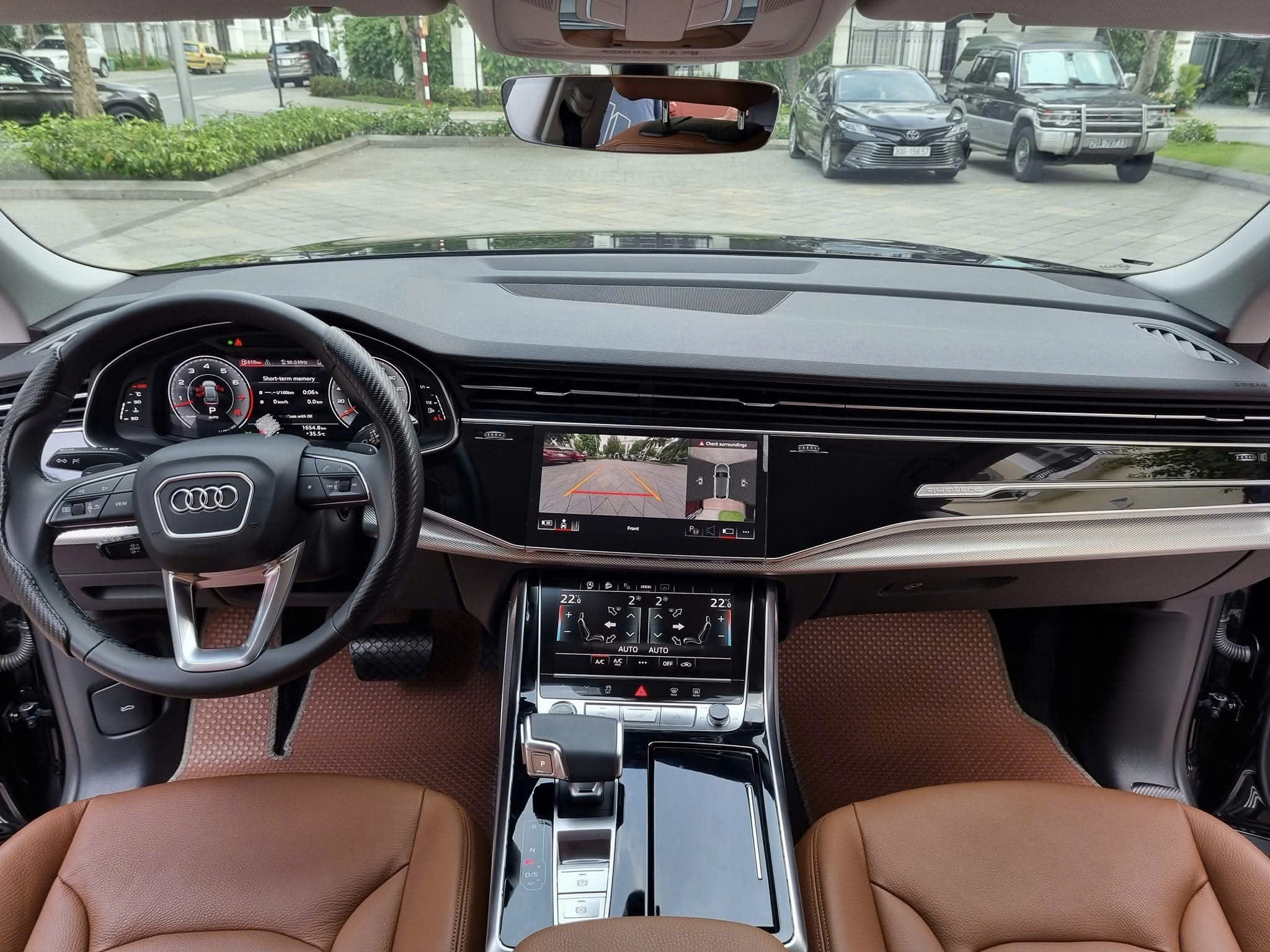 𝐀𝐮𝐝𝐢 𝐐𝟖 𝐒𝐥𝐢𝐧𝐞 𝟐𝟎𝟐𝟏 (Đ𝐞𝐧 | 𝐍𝐨̣̂𝐢 𝐭𝐡𝐚̂́𝐭 𝐧𝐚̂𝐮)