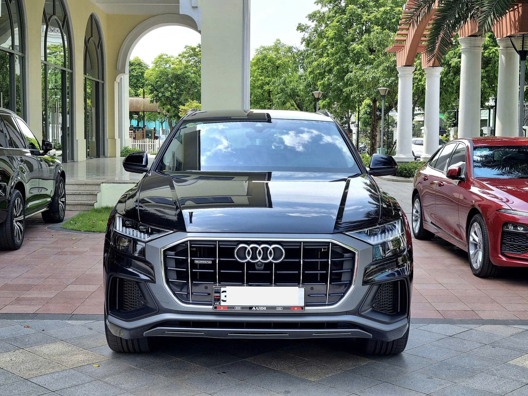 𝐀𝐮𝐝𝐢 𝐐𝟖 𝐒𝐥𝐢𝐧𝐞 𝟐𝟎𝟐𝟏 (Đ𝐞𝐧 | 𝐍𝐨̣̂𝐢 𝐭𝐡𝐚̂́𝐭 𝐧𝐚̂𝐮)