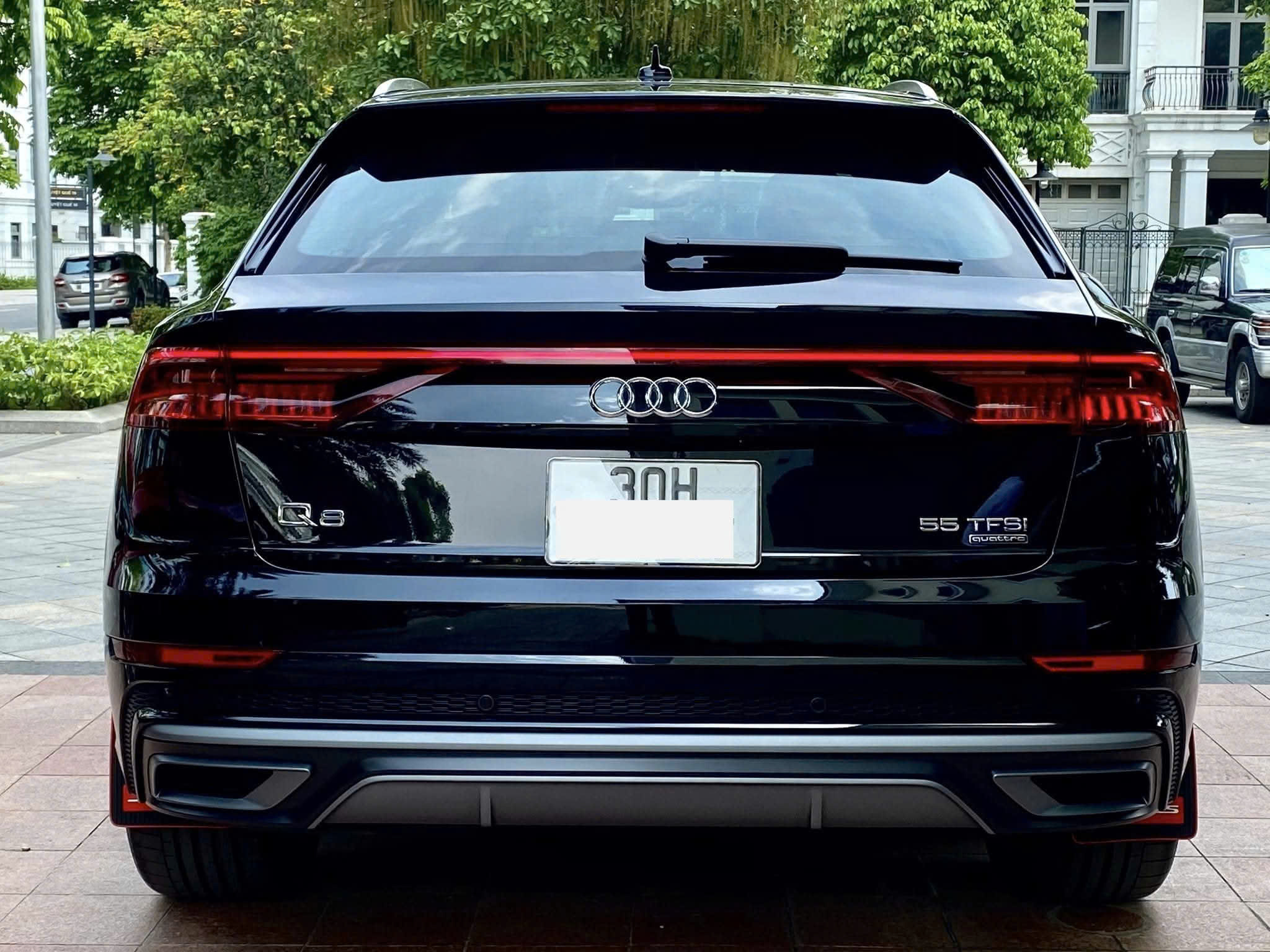 𝐀𝐮𝐝𝐢 𝐐𝟖 𝐒𝐥𝐢𝐧𝐞 𝟐𝟎𝟐𝟏 (Đ𝐞𝐧 | 𝐍𝐨̣̂𝐢 𝐭𝐡𝐚̂́𝐭 𝐧𝐚̂𝐮)