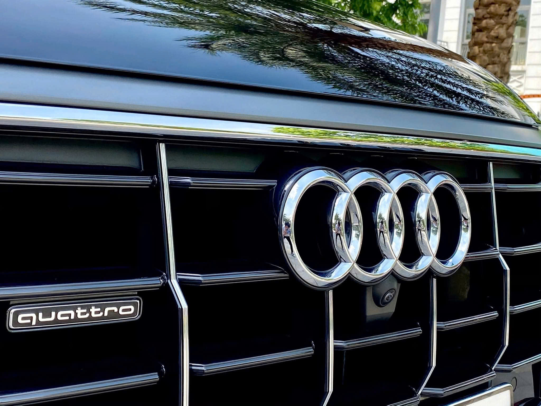 𝐀𝐮𝐝𝐢 𝐐𝟖 𝐒𝐥𝐢𝐧𝐞 𝟐𝟎𝟐𝟏 (Đ𝐞𝐧 | 𝐍𝐨̣̂𝐢 𝐭𝐡𝐚̂́𝐭 𝐧𝐚̂𝐮)