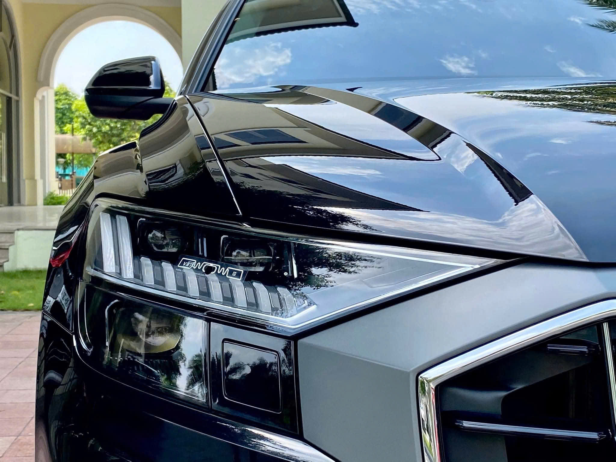 𝐀𝐮𝐝𝐢 𝐐𝟖 𝐒𝐥𝐢𝐧𝐞 𝟐𝟎𝟐𝟏 (Đ𝐞𝐧 | 𝐍𝐨̣̂𝐢 𝐭𝐡𝐚̂́𝐭 𝐧𝐚̂𝐮)