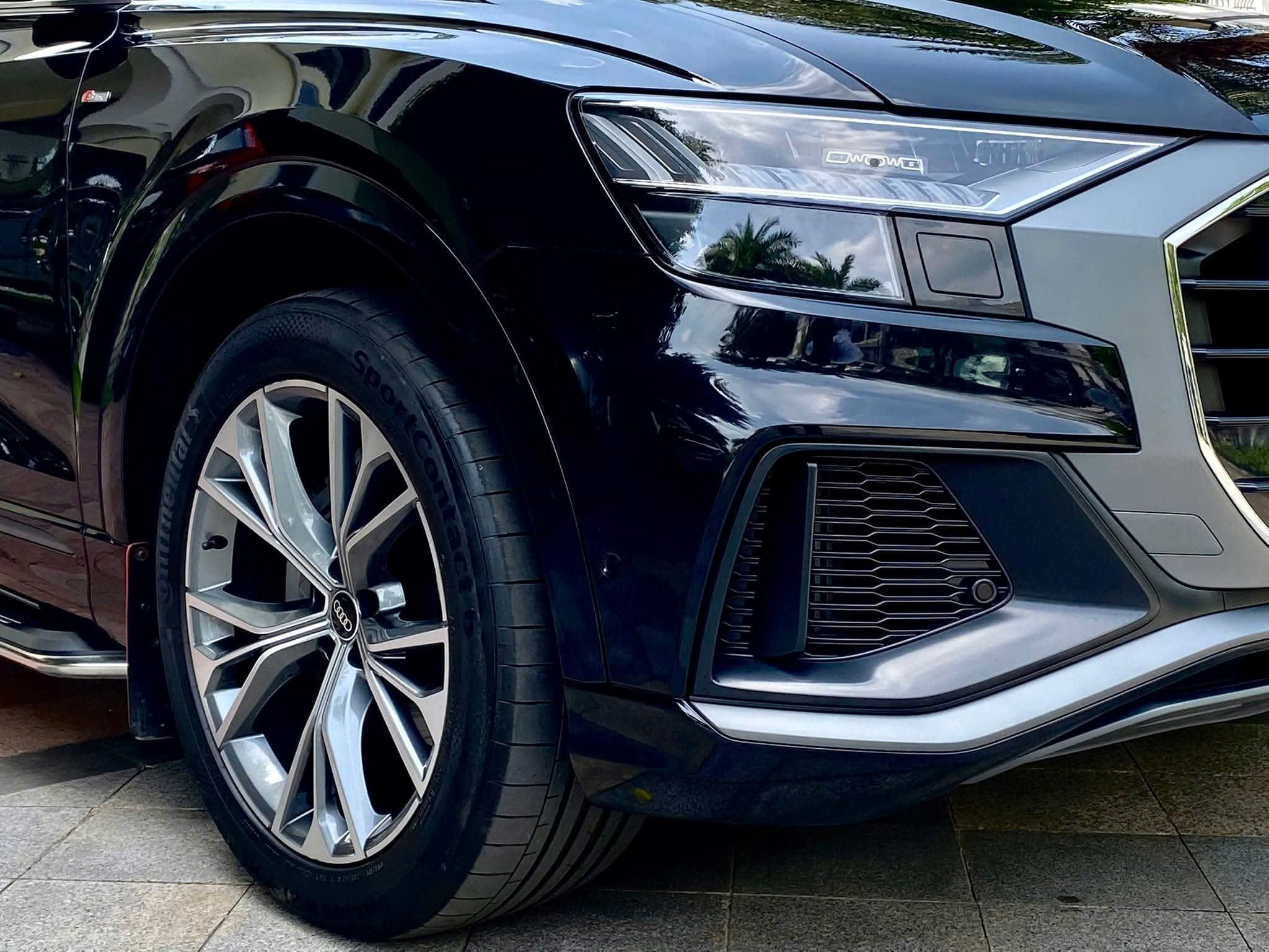 𝐀𝐮𝐝𝐢 𝐐𝟖 𝐒𝐥𝐢𝐧𝐞 𝟐𝟎𝟐𝟏 (Đ𝐞𝐧 | 𝐍𝐨̣̂𝐢 𝐭𝐡𝐚̂́𝐭 𝐧𝐚̂𝐮)