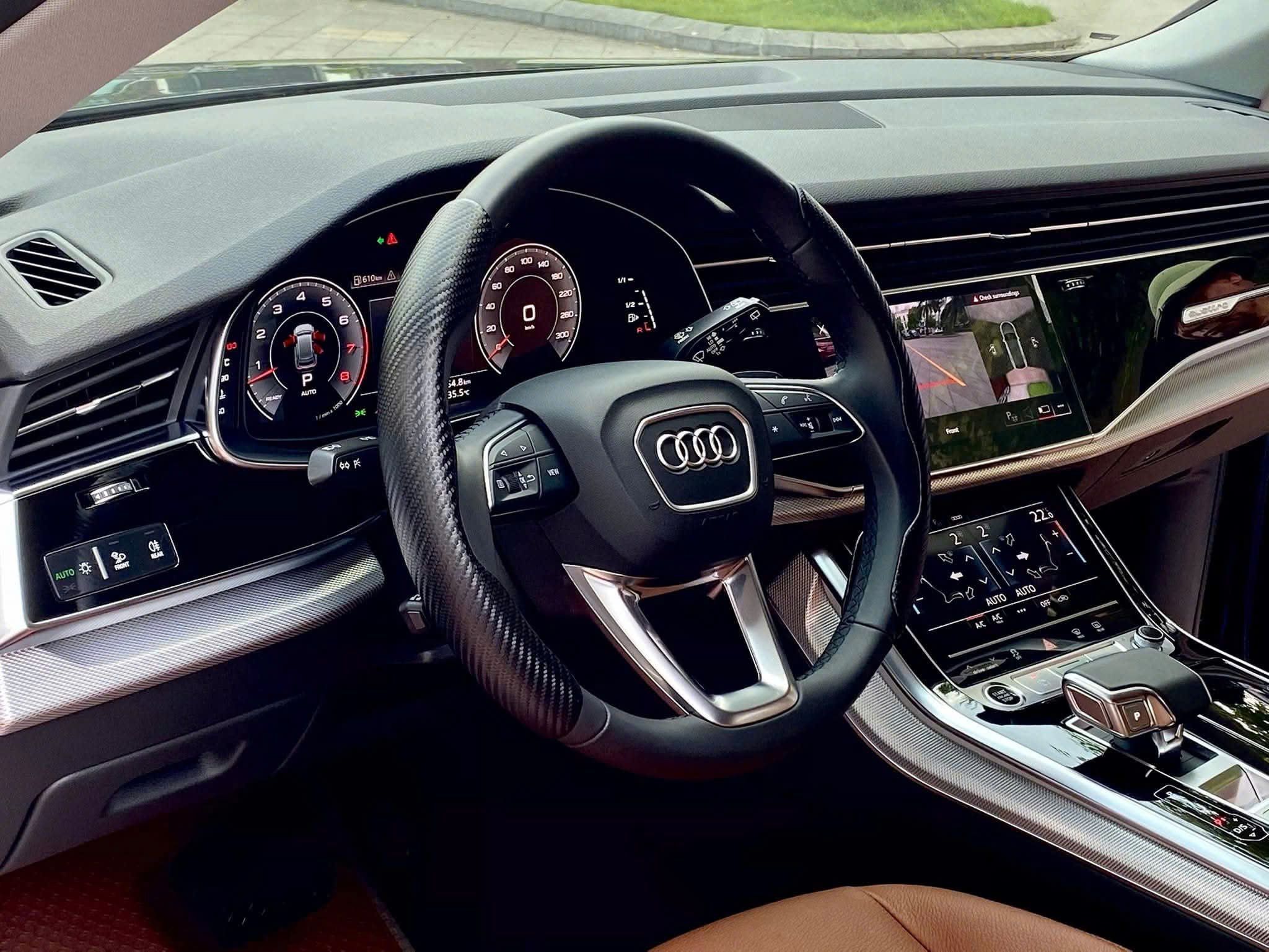 𝐀𝐮𝐝𝐢 𝐐𝟖 𝐒𝐥𝐢𝐧𝐞 𝟐𝟎𝟐𝟏 (Đ𝐞𝐧 | 𝐍𝐨̣̂𝐢 𝐭𝐡𝐚̂́𝐭 𝐧𝐚̂𝐮)