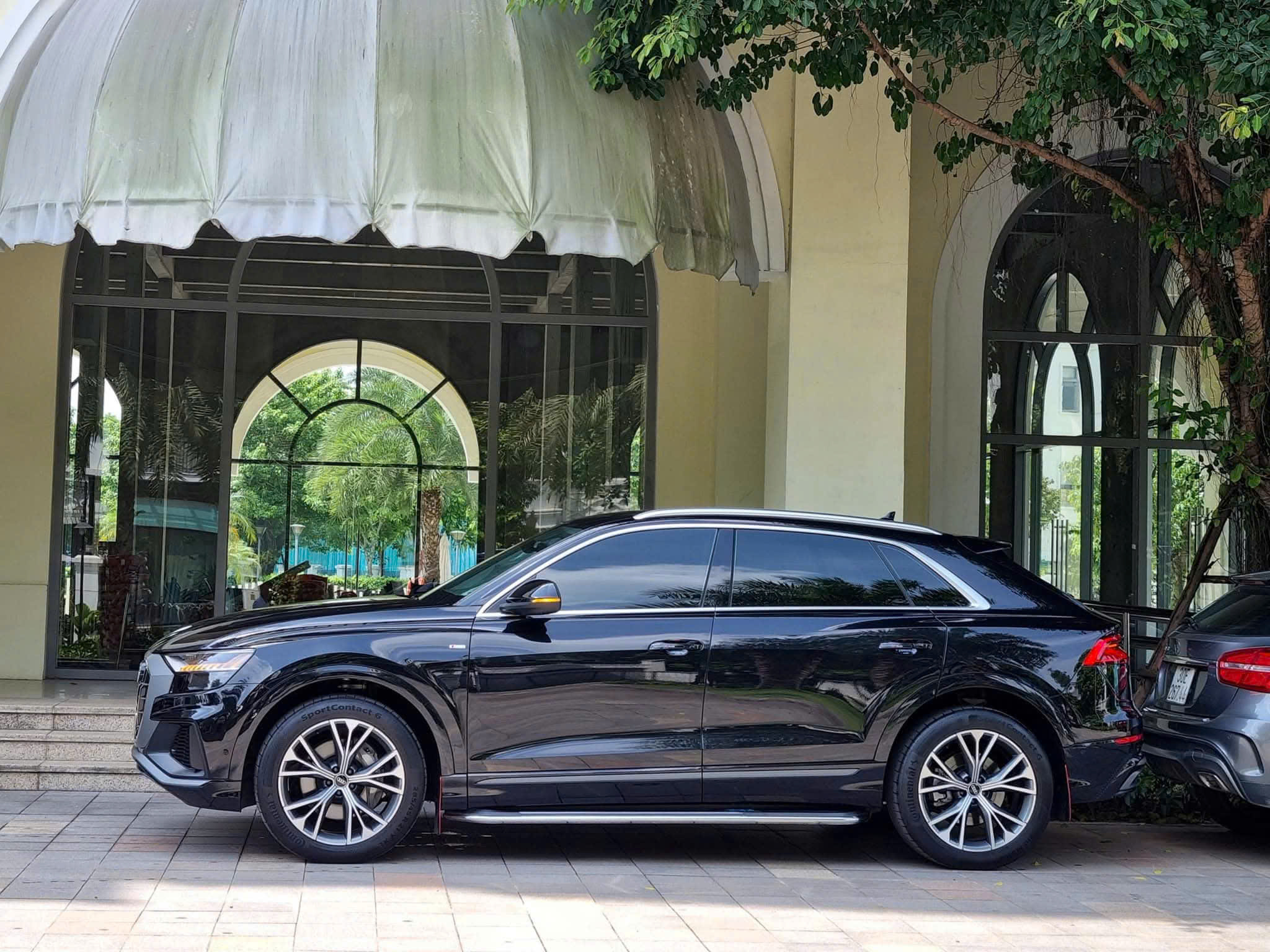 𝐀𝐮𝐝𝐢 𝐐𝟖 𝐒𝐥𝐢𝐧𝐞 𝟐𝟎𝟐𝟏 (Đ𝐞𝐧 | 𝐍𝐨̣̂𝐢 𝐭𝐡𝐚̂́𝐭 𝐧𝐚̂𝐮)