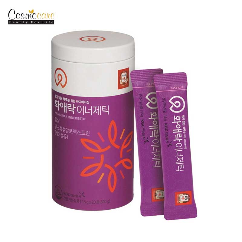 Cheong Kwan Jang Hwa Ae Rak Innergetic (dạng thạch)
