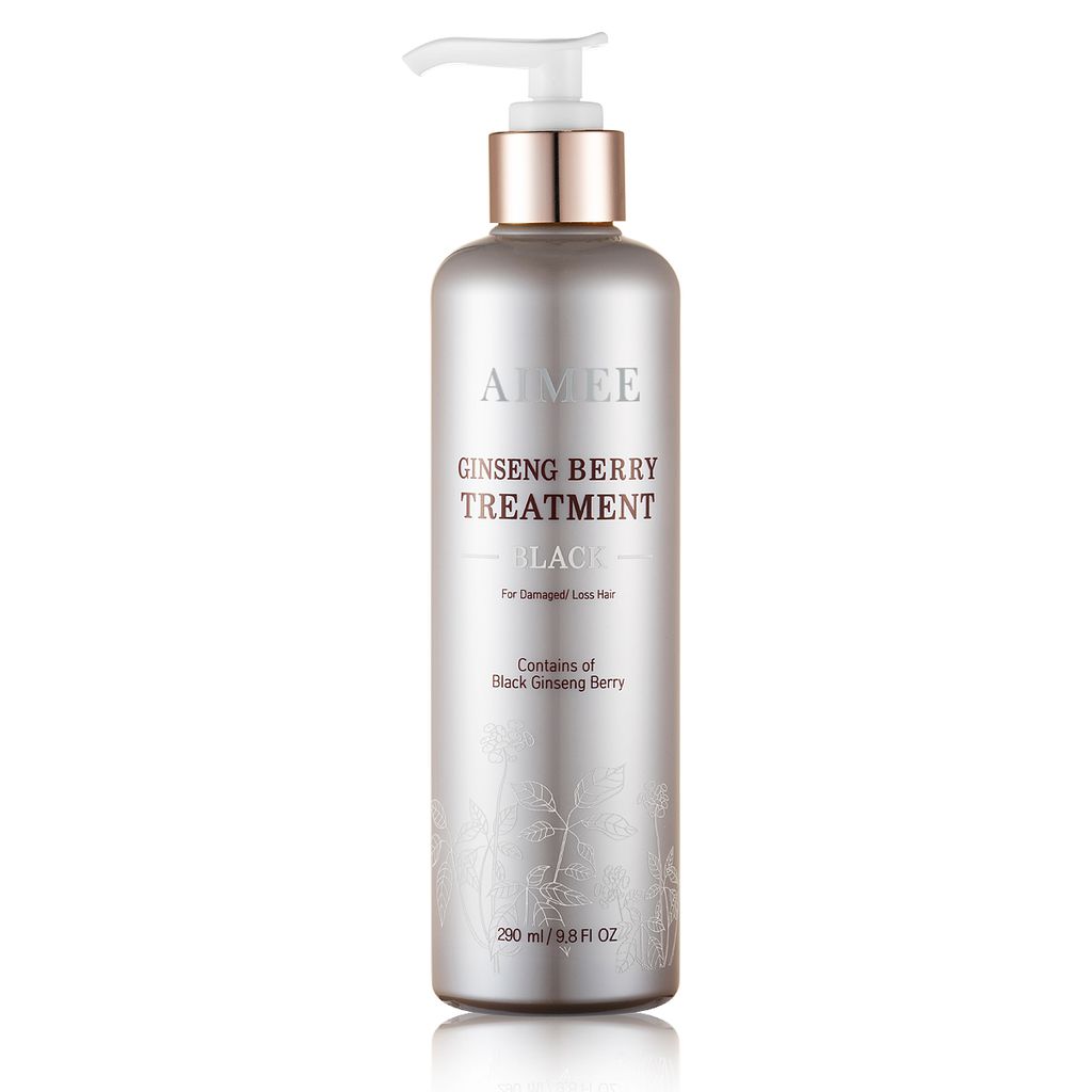 dầu xả tóc nhân sâm - dau xa toc hac sam - dầu xả aimee - dầu xả cosmocare
