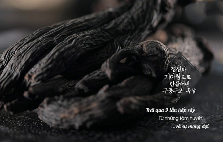 Hắc Sâm