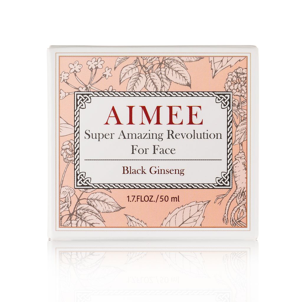 kem dưỡng da nhân sâm - kem dưỡng da hắc sâm - aimee - dưỡng da cosmocare
