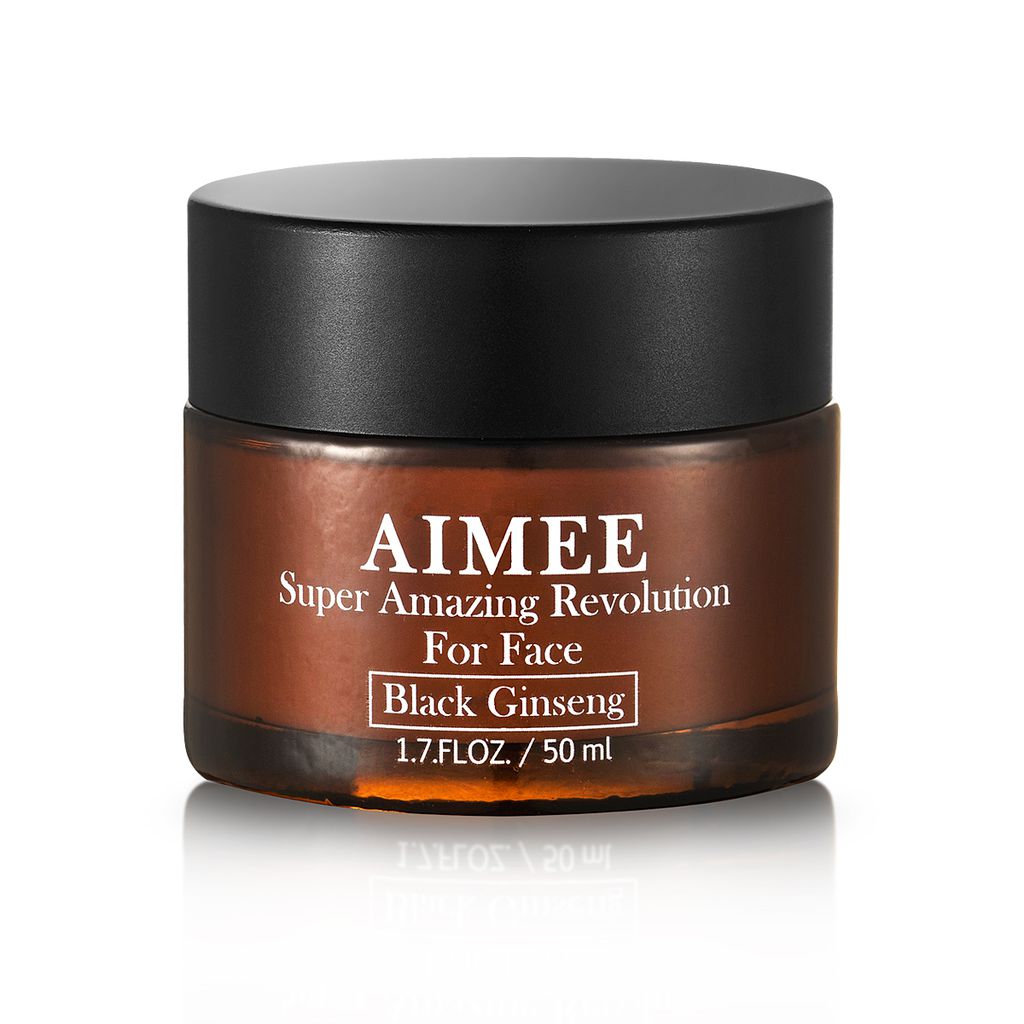 dưỡng da nhân sâm - dưỡng da hắc sâm - aimee - cosmocare