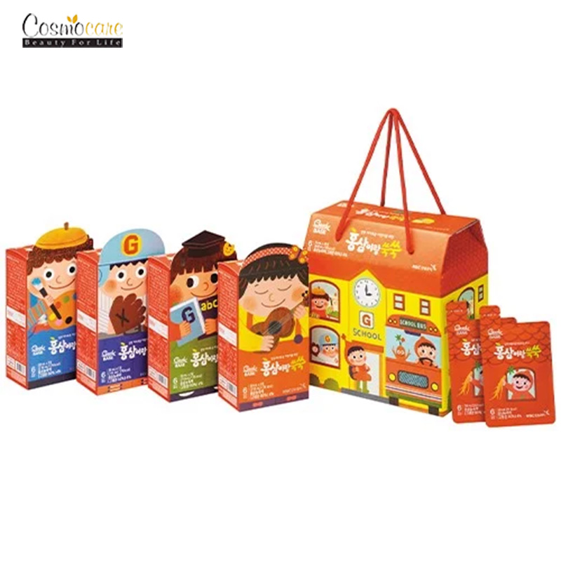 Nước hồng sâm GOODBASE cho trẻ em 6 tuổi trở lên