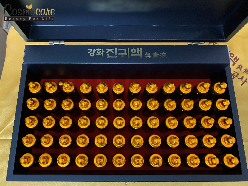 Tinh chất Đông trùng Kwangdong Gold