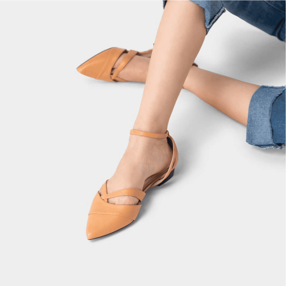 Tổng hợp 29+ mẫu giày búp bê đẹp 2020 đang tạo Trend - Hoàng Vũ