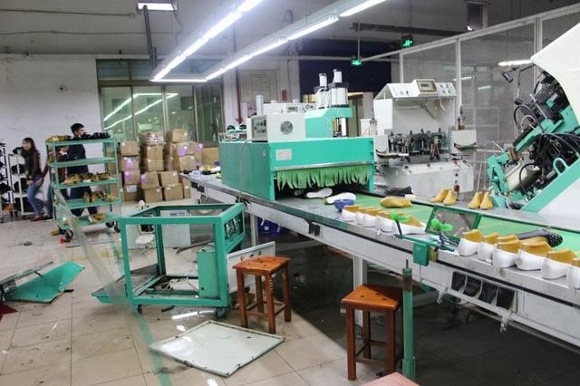 Top 10 công ty sản xuất giày dép xuất khẩu tại Việt Nam