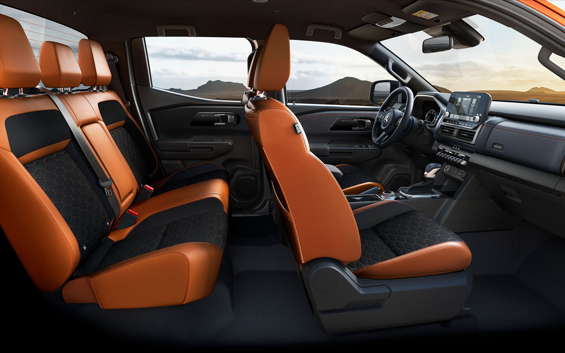 Triton 4x4 AT Athlete 2025