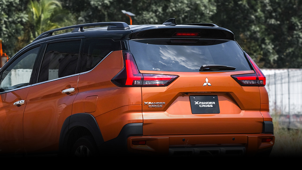 Xpander Cross