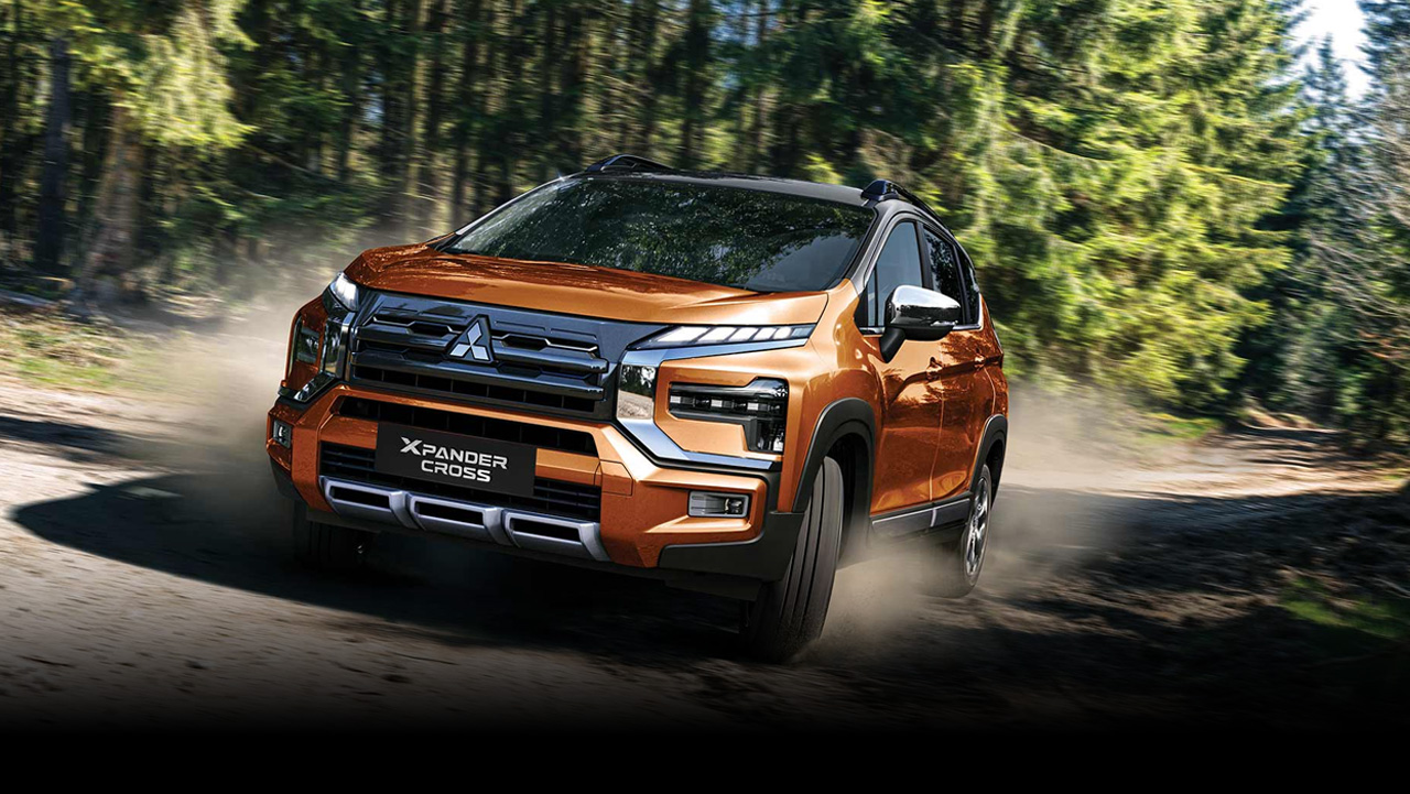 Xpander Cross