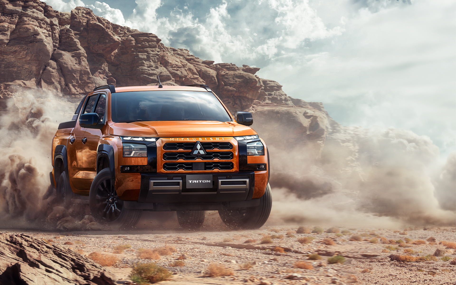 Triton 4x4 AT Athlete 2025