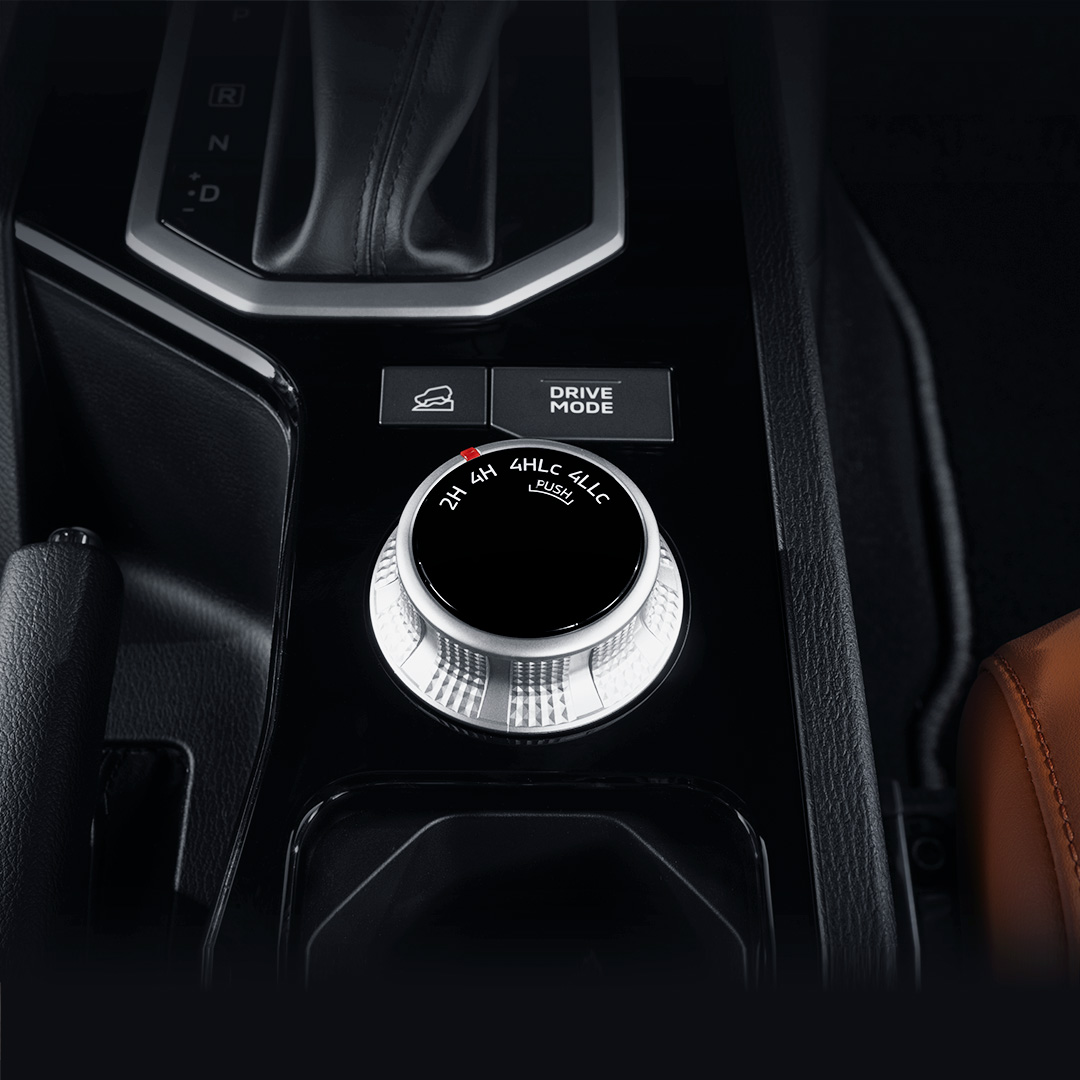 Triton 4x4 AT Athlete 2025