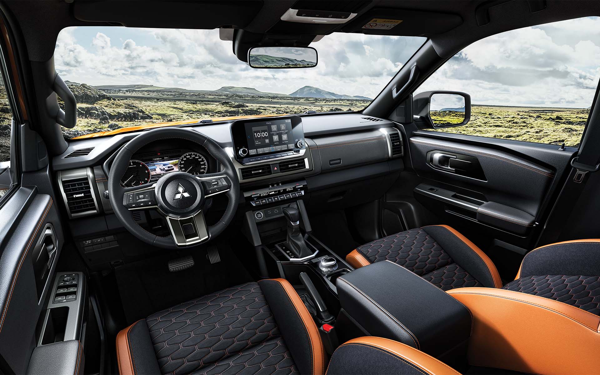 Triton 4x4 AT Athlete 2025