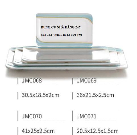 ĐĨA JMC068/ JMC069/ JMC070/ JMC071