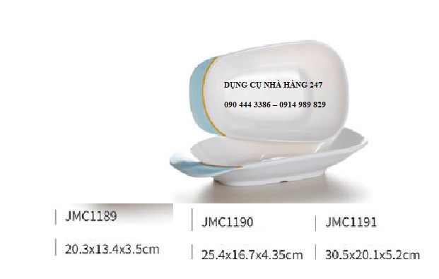 ĐĨA JMC1189/ JMC1190/ JMC1191
