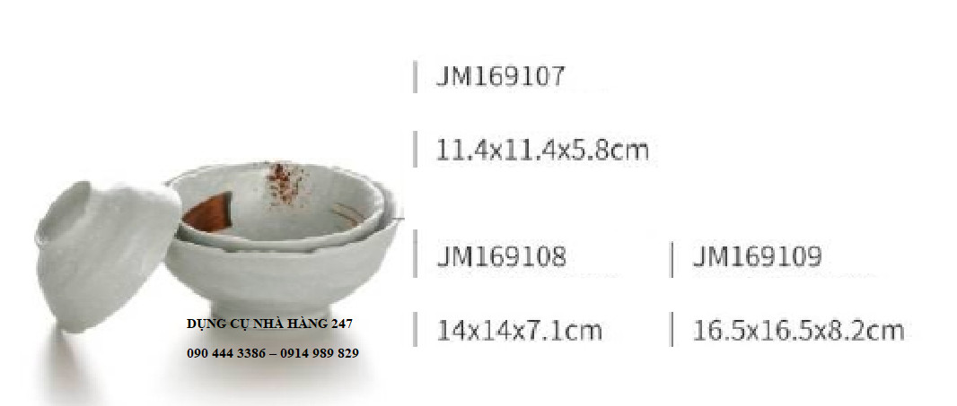 Tô JM169107/ JM169108/ JM169109