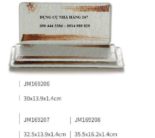 ĐĨA JM169206/ JM169207/ JM169208