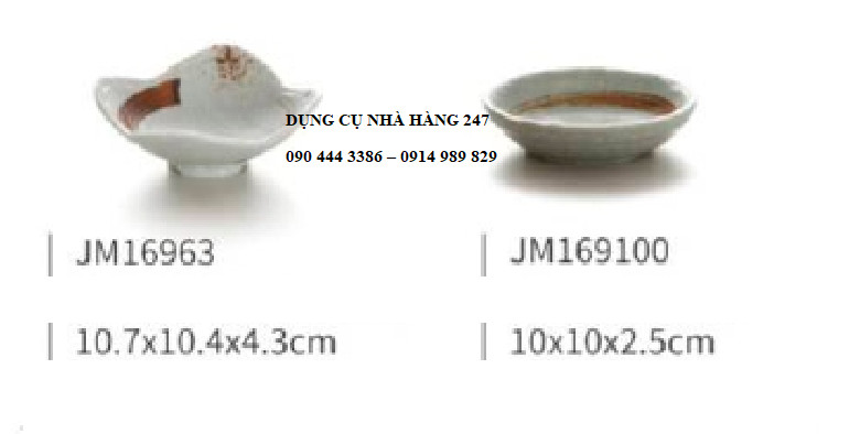 Chén chấm JM16963/JM169100