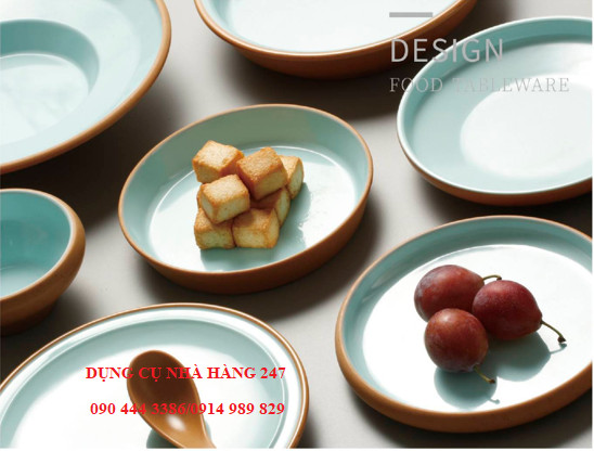 Đĩa Melamine  BT20-071/ BT20-072/ BT20-073/ BT20-074