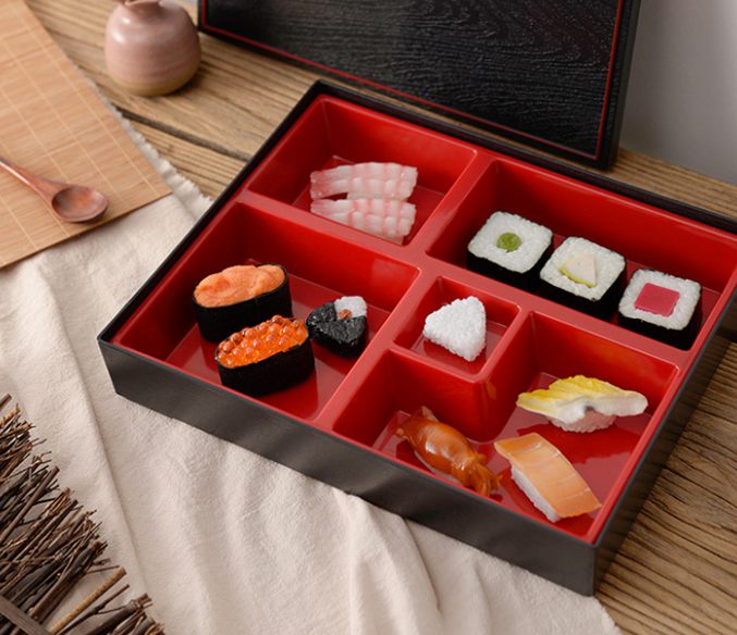 Hộp cơm bento A9-60