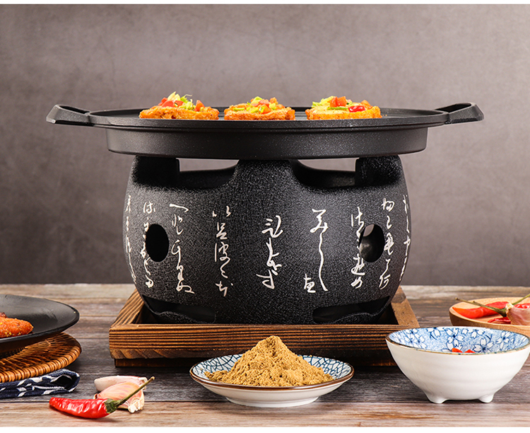 Bếp nướng Nhật bản/ lò nướng Nhật Bản G10