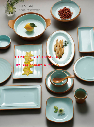 Đĩa Melamine  BT20-085/ BT20-086// BT20-087