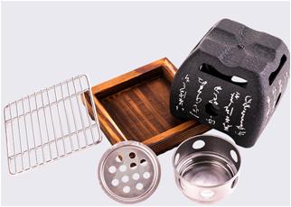 Bếp nướng Nhật bản/ lò nướng Nhật Bản G5