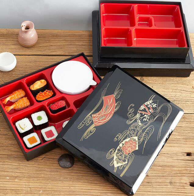 Hộp bento A9-100