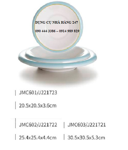 ĐĨA JMC601/JMC602/JMC603