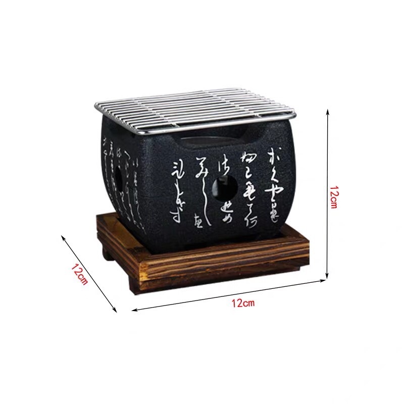Bếp nướng Nhật bản/ lò nướng Nhật Bản G1