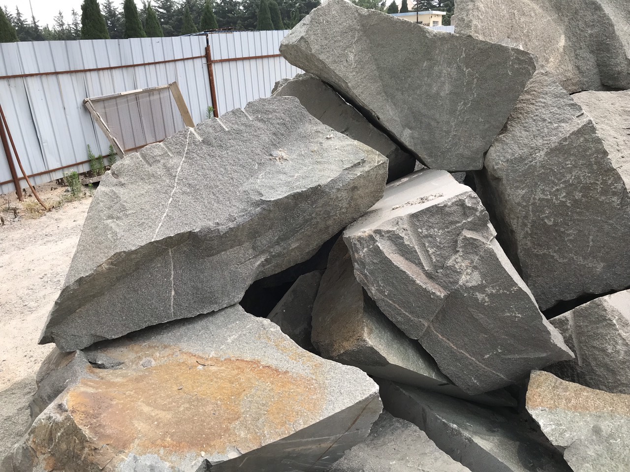 Bát đá  Hàn Quốc / Thố đá Hàn Quốc  /  Phở thố đá mẫu 1