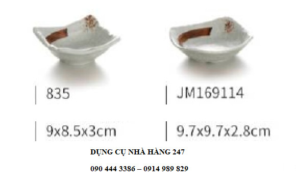 Chén chấm 835/JM169114