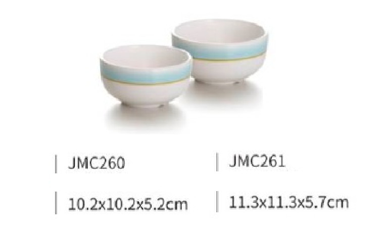 Bát súp, tô nhỡ, tô JMC260/ JMC261