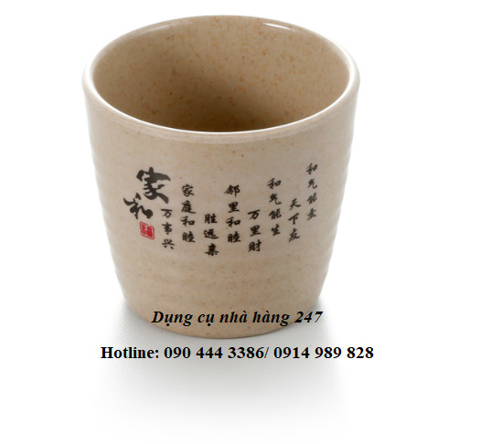 Cốc, ly “ CÁ TỐT LÀNH”:  881