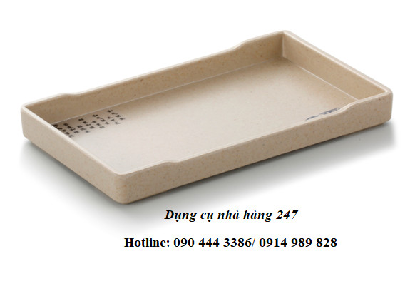 Khay “ CÁ TỐT LÀNH”:  G451020