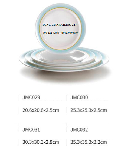 ĐĨA JMC029/ JMC030/ JMC031/ JMC032