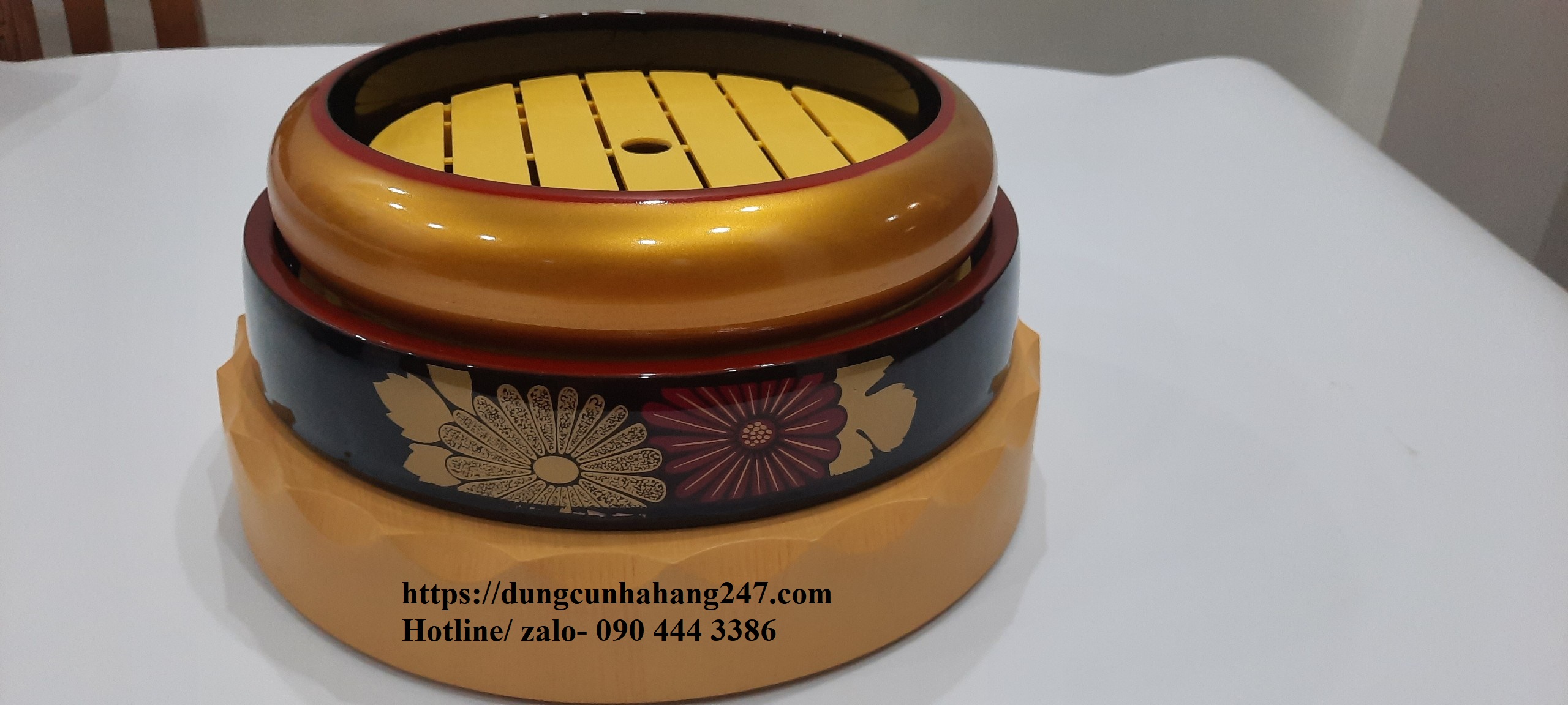 Khay sushi, sashimi SL-1021-F, 1022-F, 1023-F, 1026-F