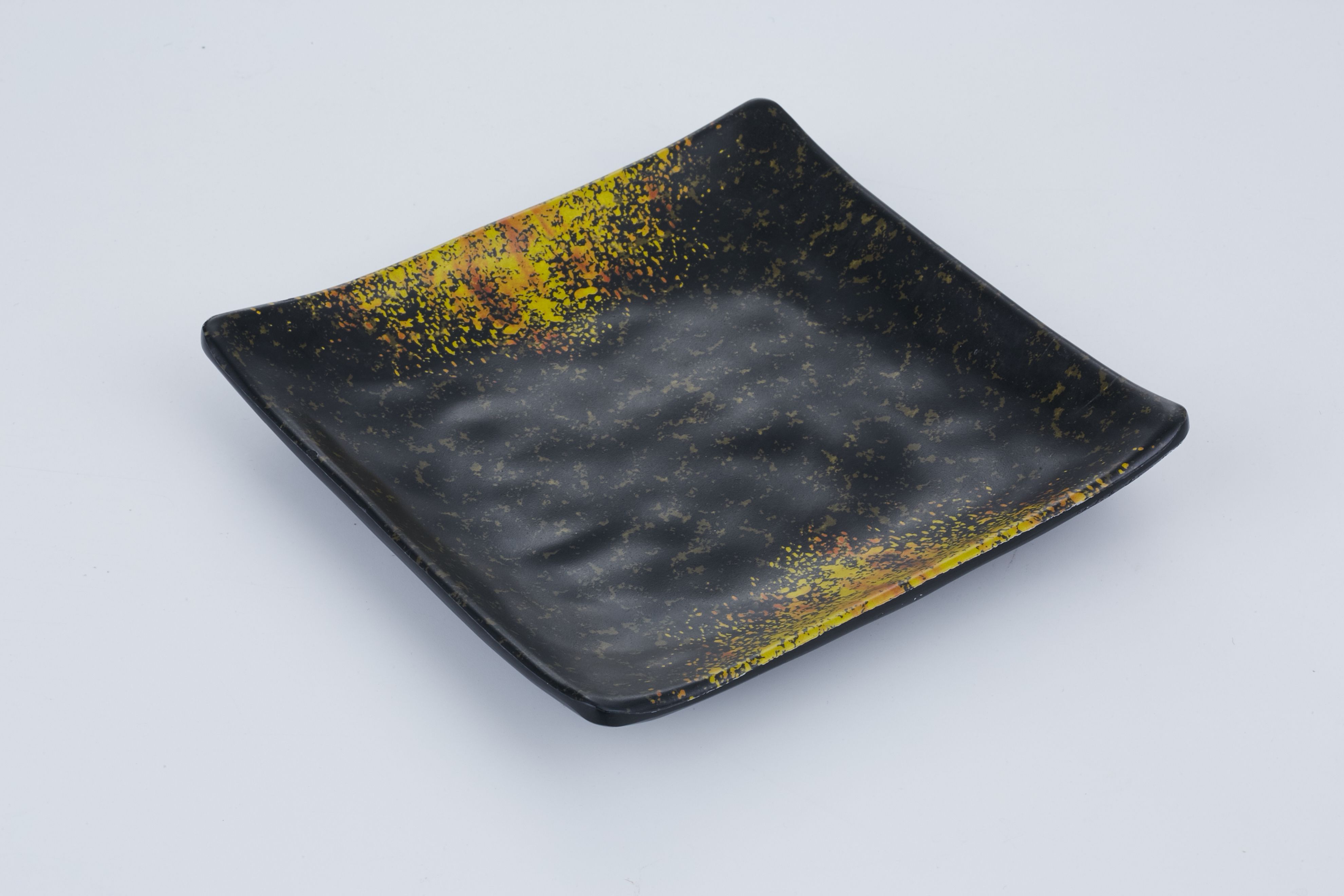 Đĩa đen chấm ánh vàng SC0153