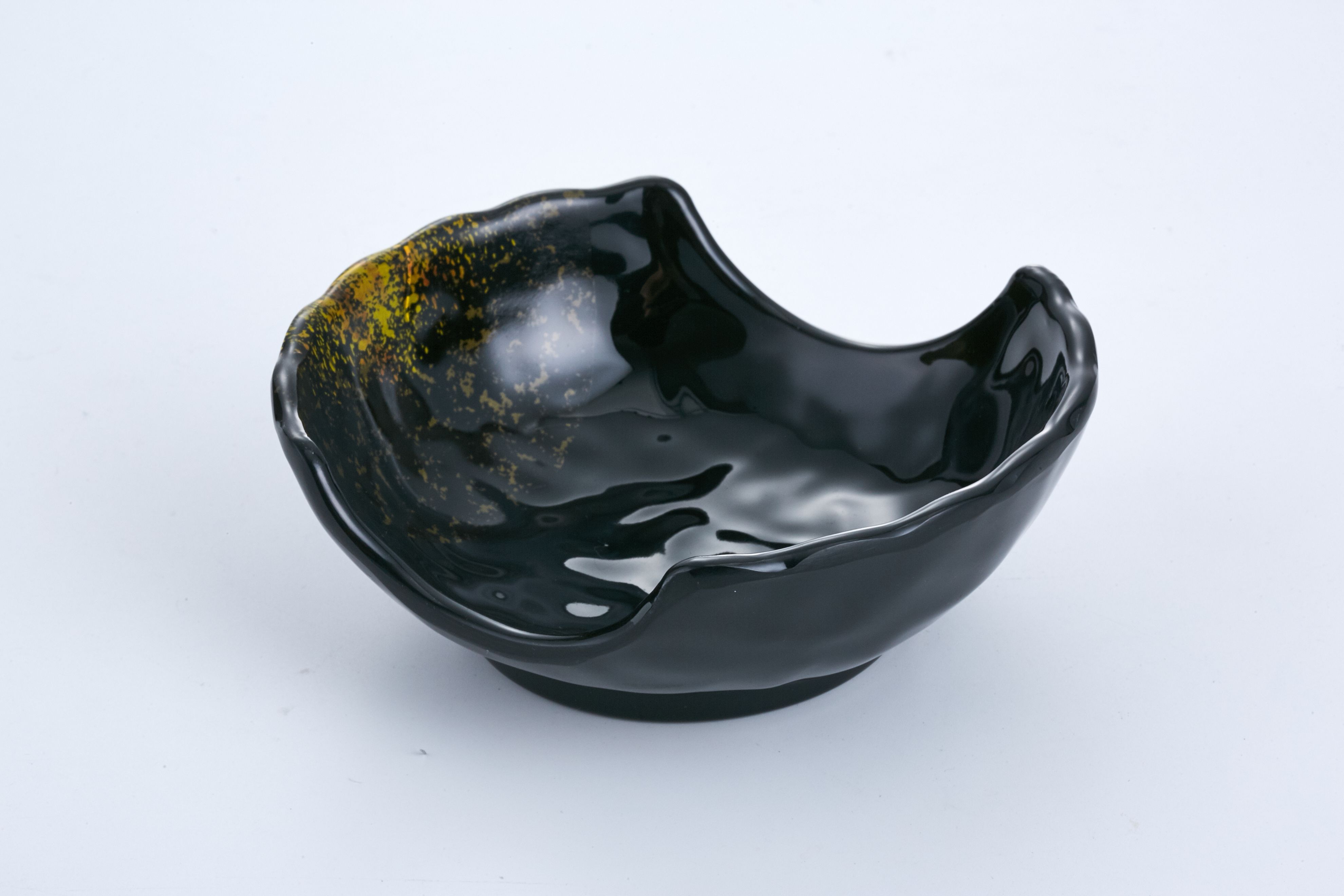 Đĩa đen chấm ánh vàng SC0312