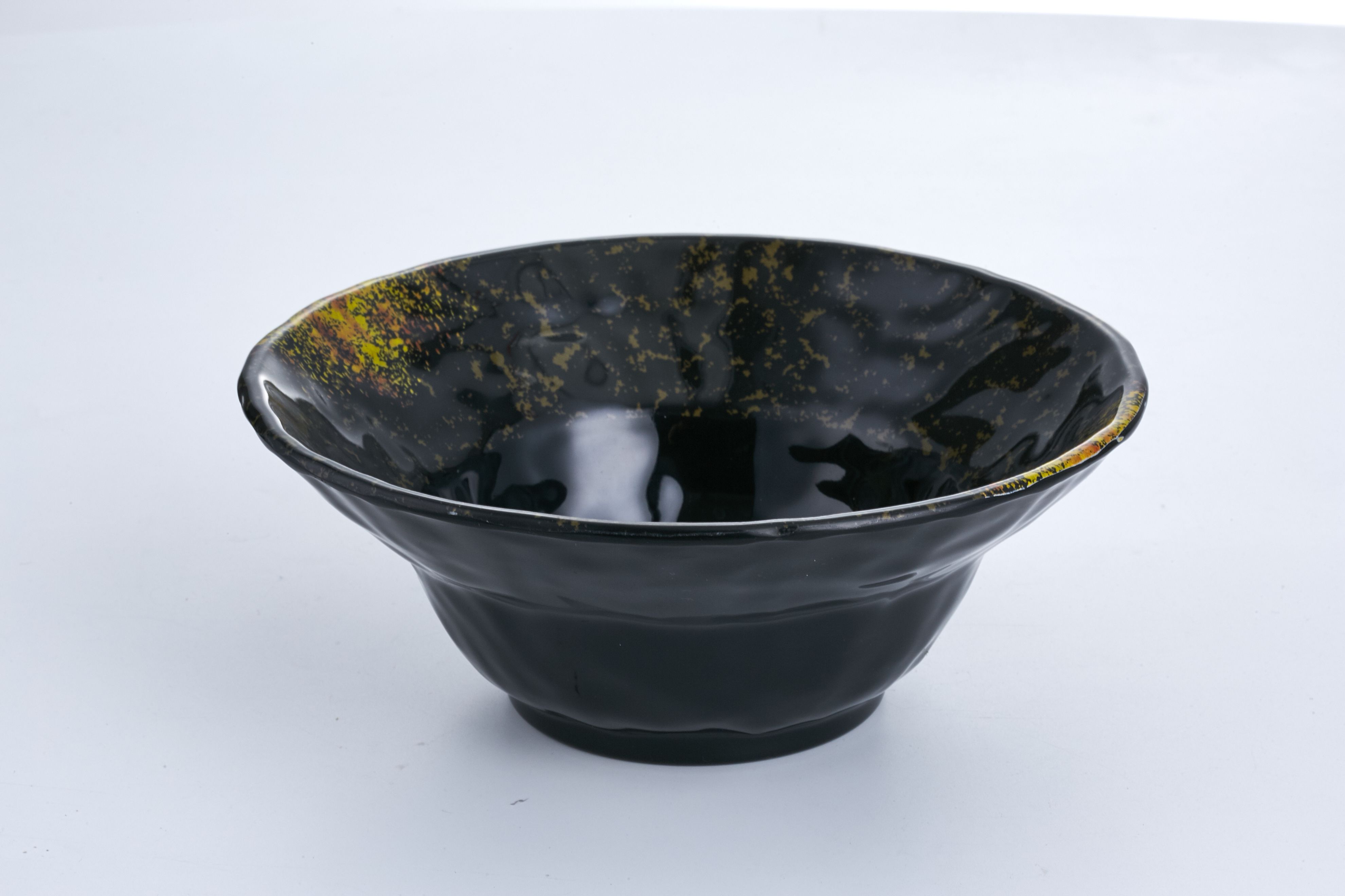 Tô đen chấm ánh vàng SC0318